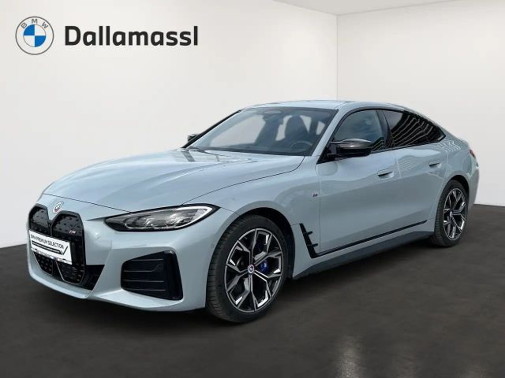 BMW i4 xDrive Coupé M50