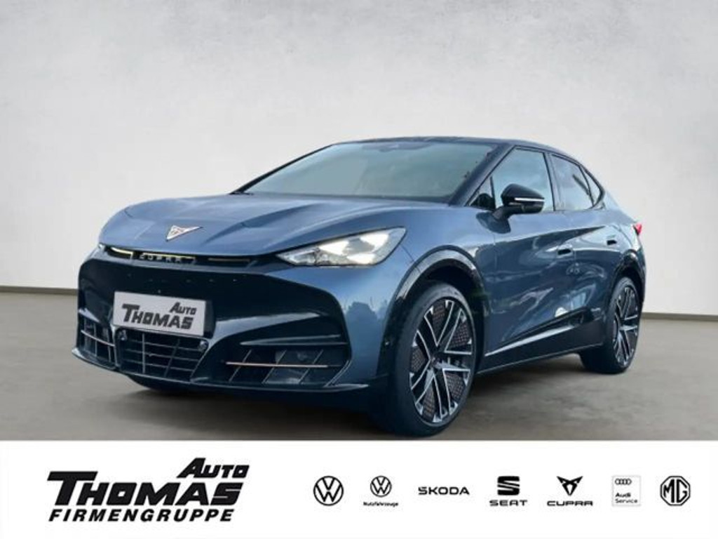 Cupra Tavascan 4Drive VZ