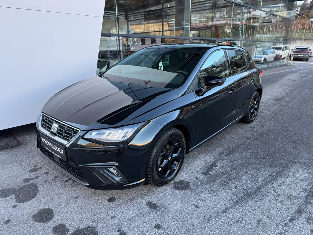 Seat Ibiza FR-lijn 1.0 TSI