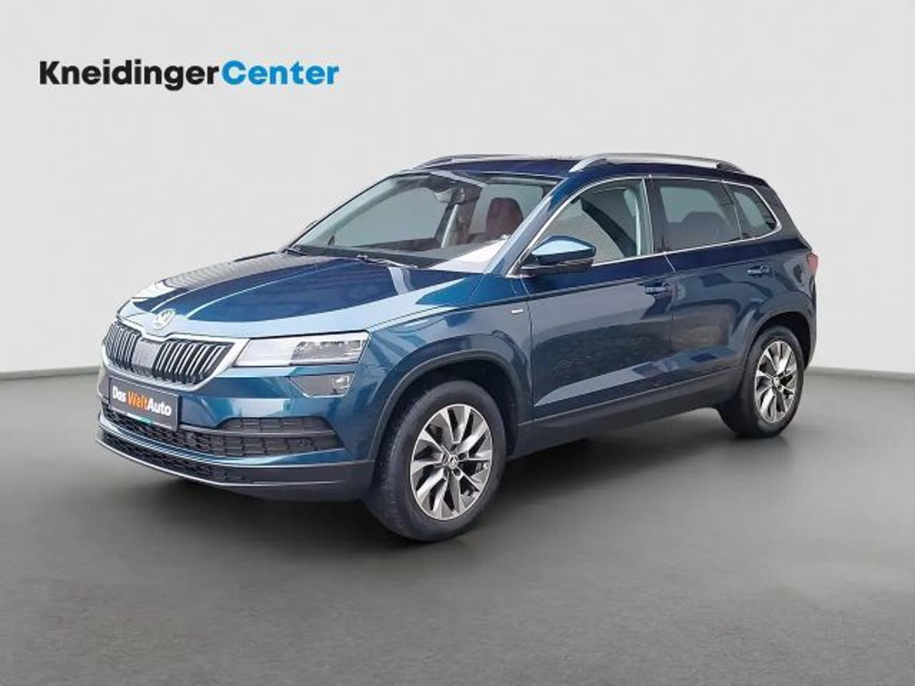Skoda Karoq Ambition 4x4