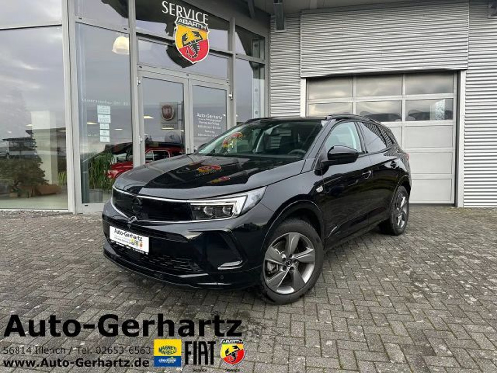 Opel Grandland X Grand Sport GS-Line