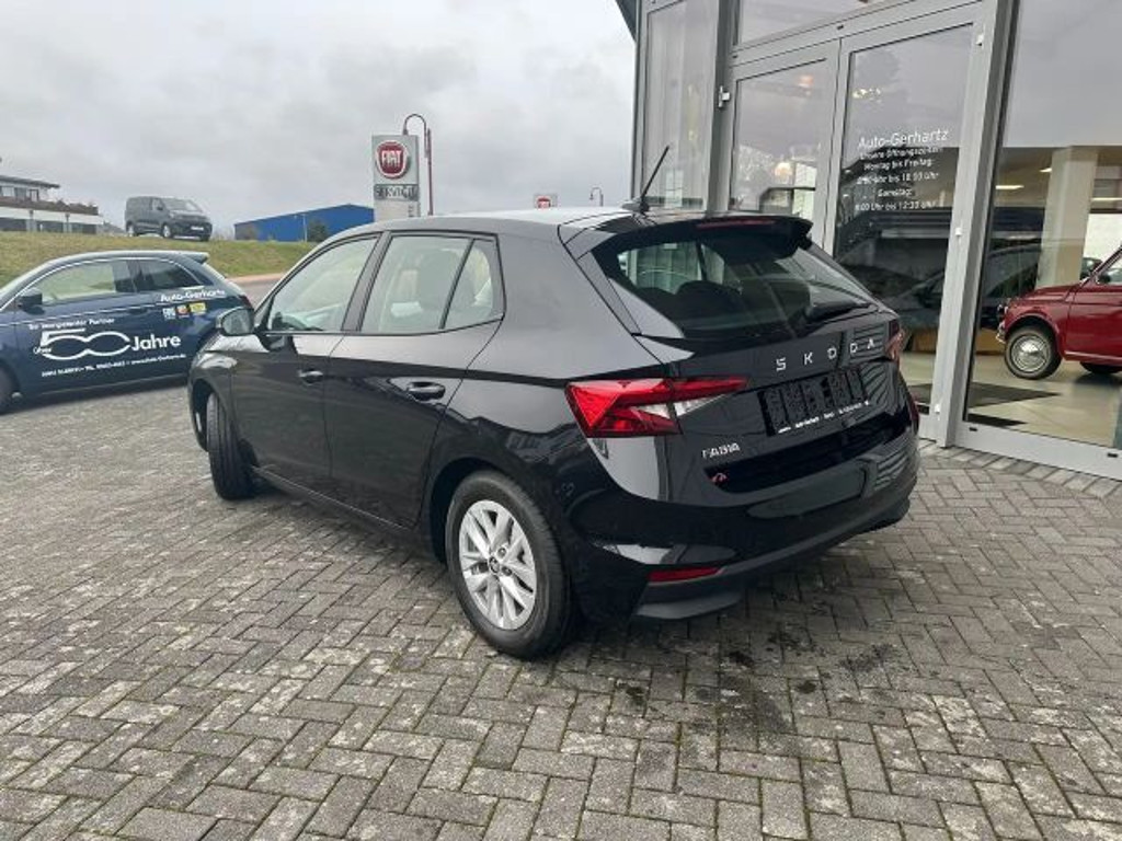 Skoda Fabia 130 Jahre / LED / Klima / Rückfahr