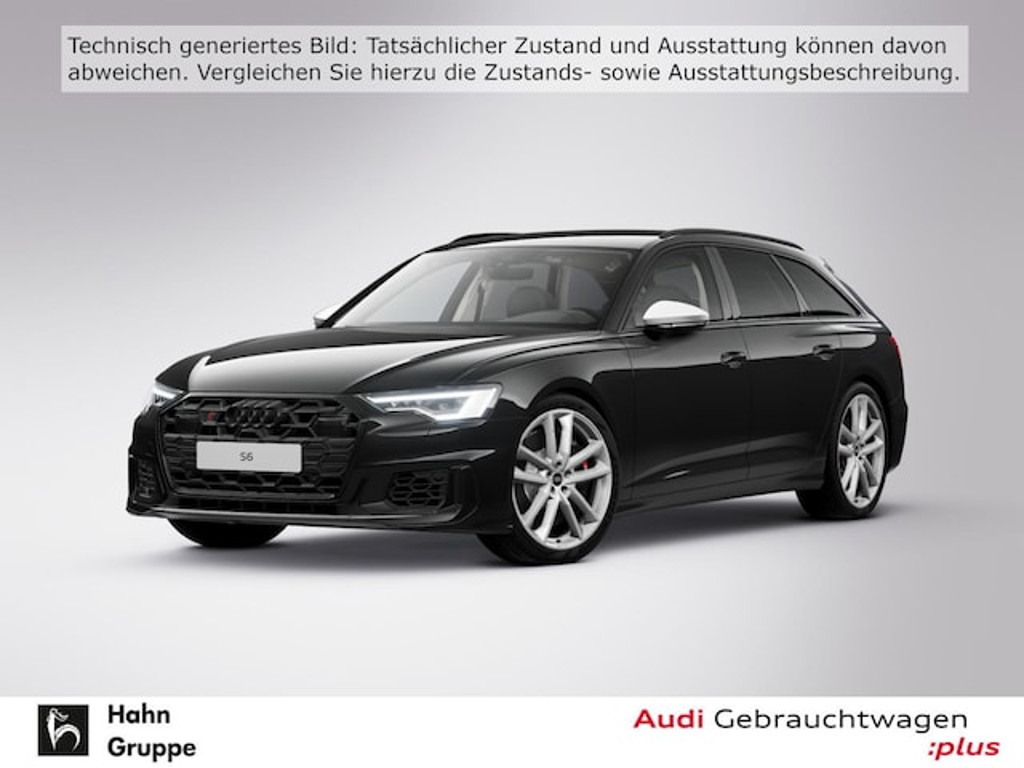 Audi S6 Avant Quattro