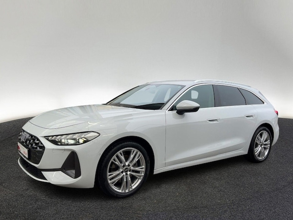 Audi A5 Avant S-Tronic