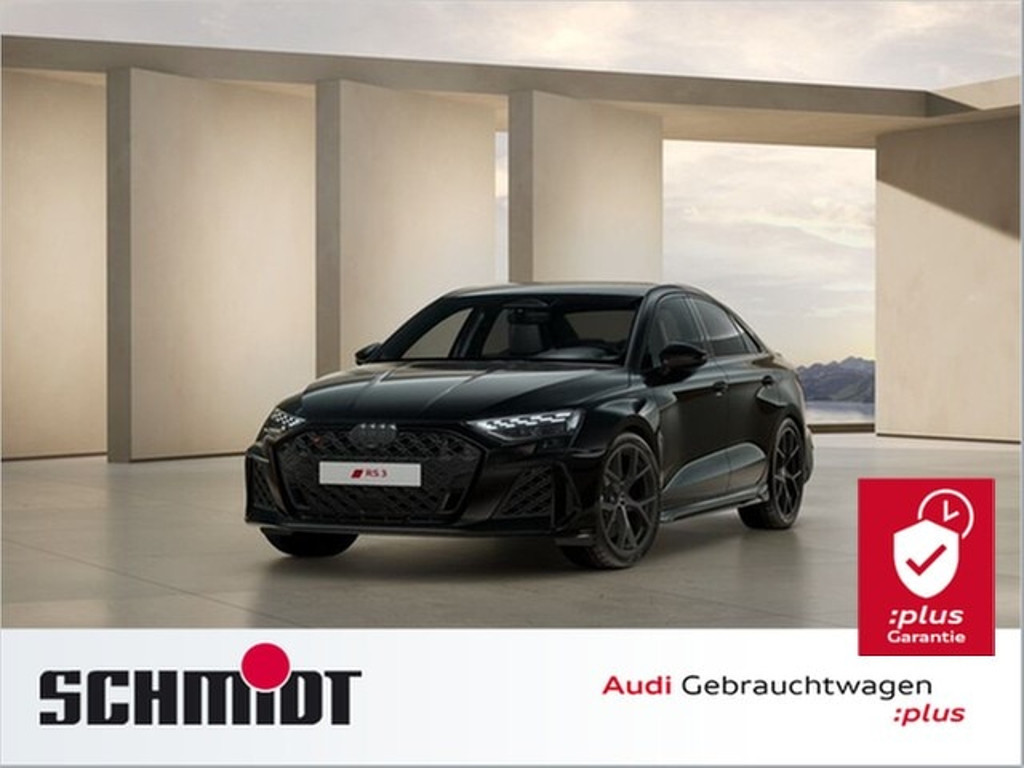 Audi RS3 Sedan Quattro S-Tronic