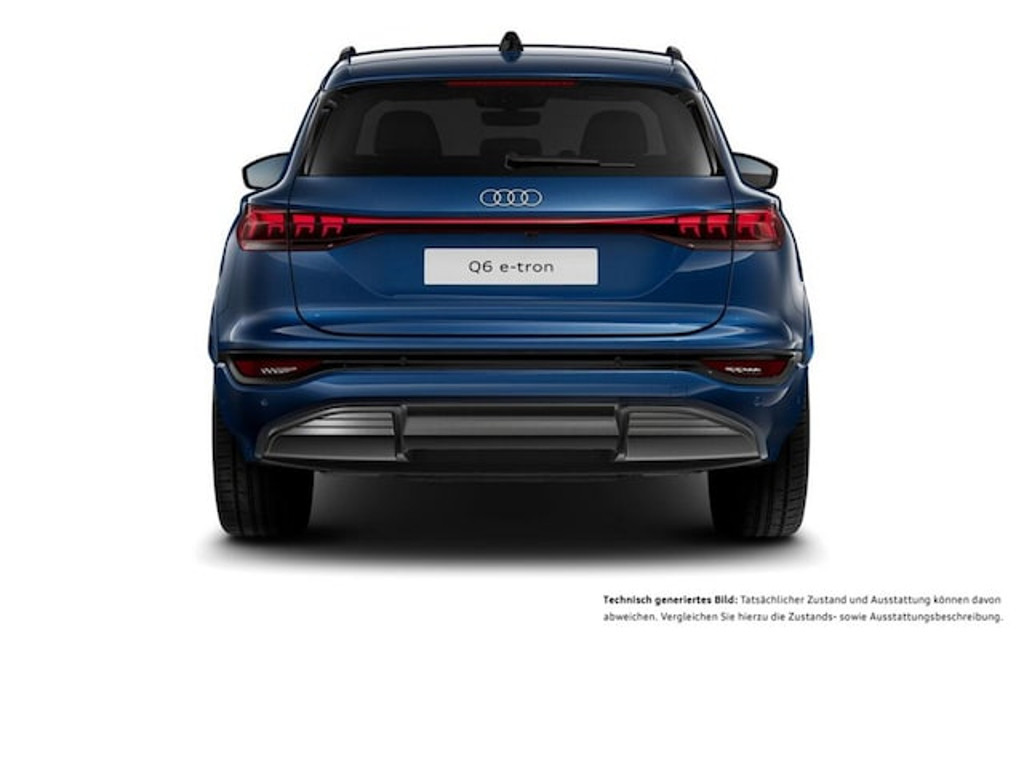 Audi Q6 e-tron