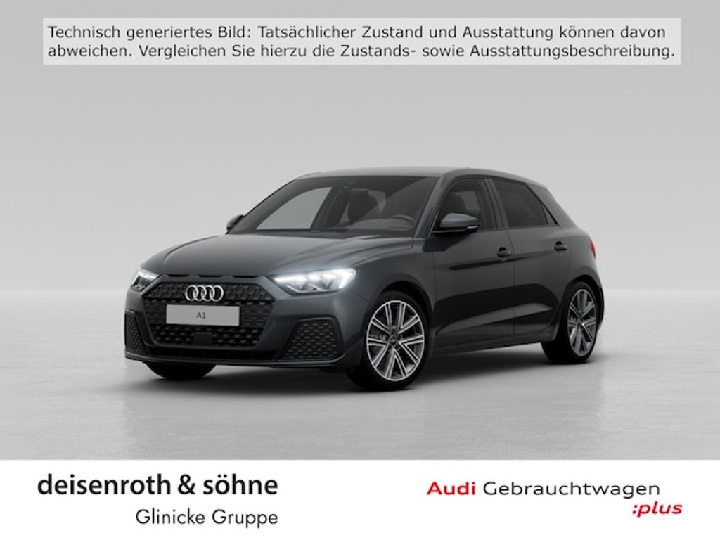 Audi A1 Sportback S-Tronic 30 TFSI