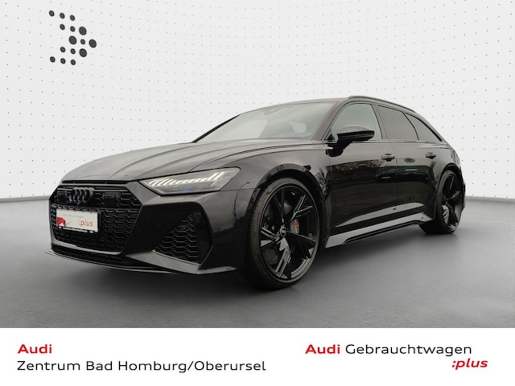 Audi RS6 Avant Quattro