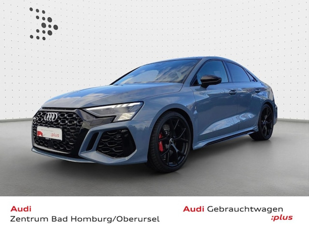 Audi RS3 Sedan Quattro S-Tronic
