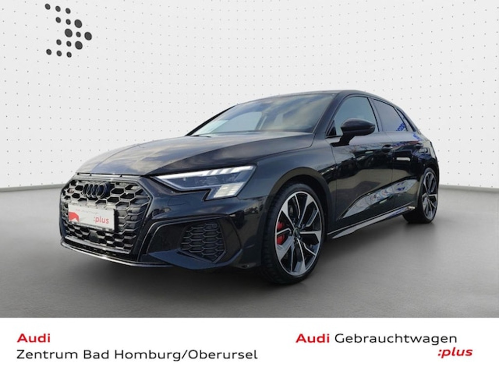 Audi S3 Sportback Quattro S-Tronic