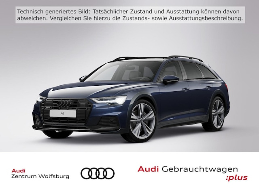 Audi A6 allroad Quattro S-Tronic 45 TDI