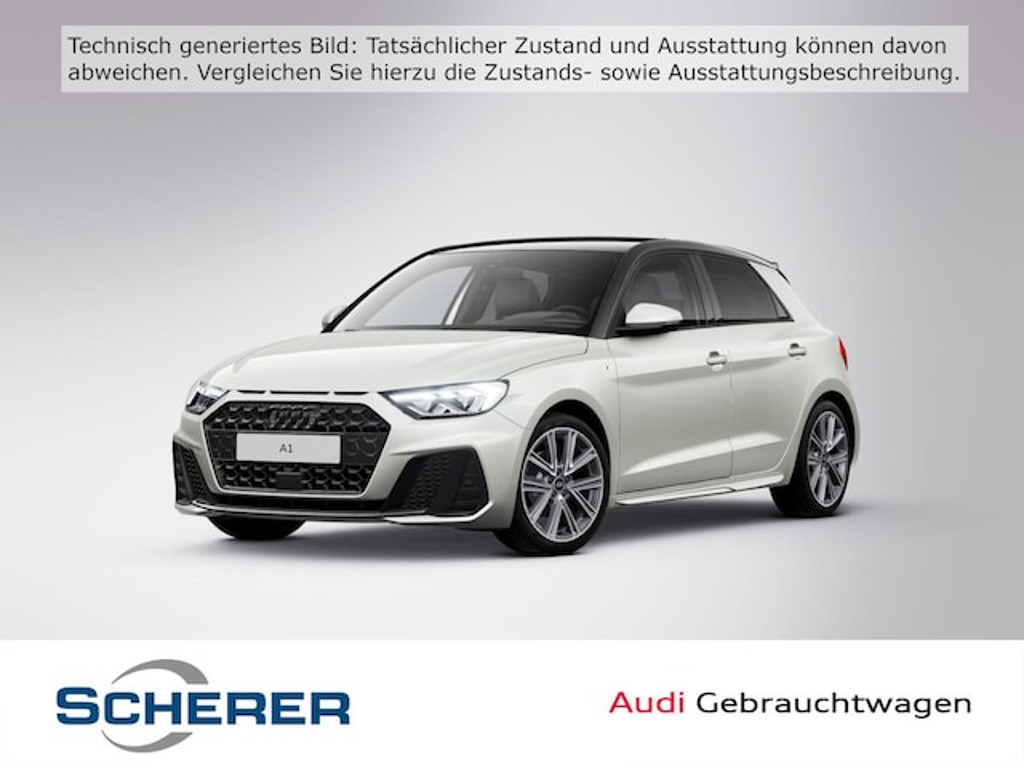 Audi A1 Sportback S-Line 30 TFSI