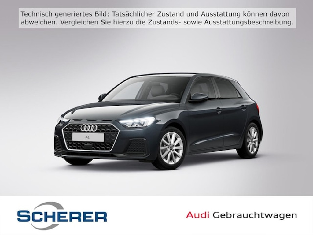 Audi A1 Sportback S-Tronic 30 TFSI