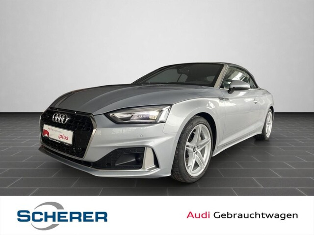 Audi A5 Cabriolet Quattro S-Tronic 40 TFSI