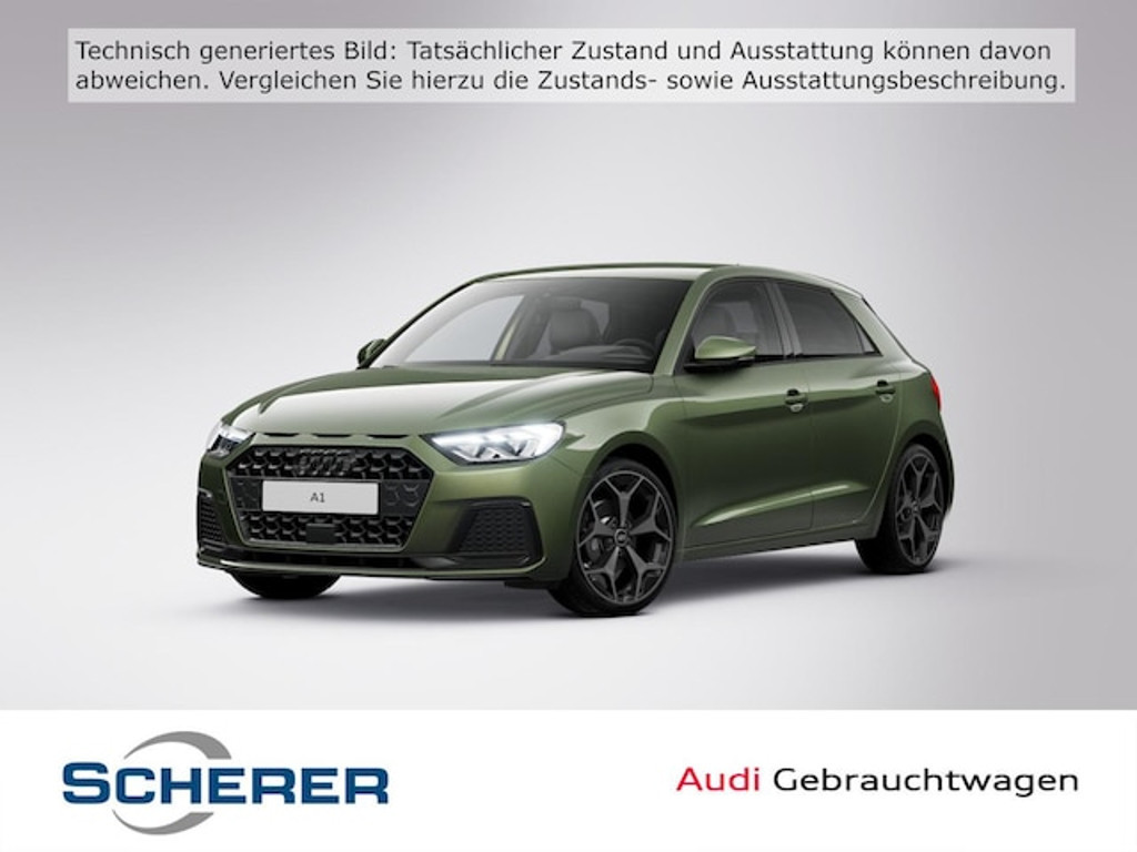 Audi A1 Sportback 30 TFSI