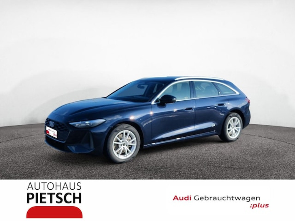 Audi A5 Avant S-Tronic