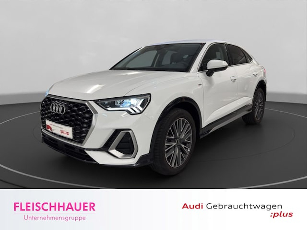Audi Q3 Sportback S-Line S-Tronic 35 TFSI