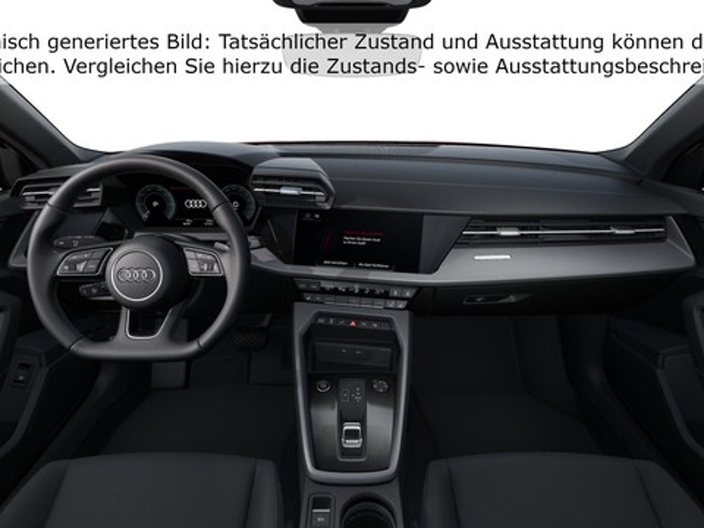 Audi A3 Sportback S-Tronic Hybride 40 TFSI