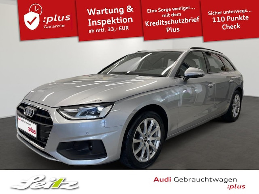 Audi A4 Avant S-Tronic 35 TFSI