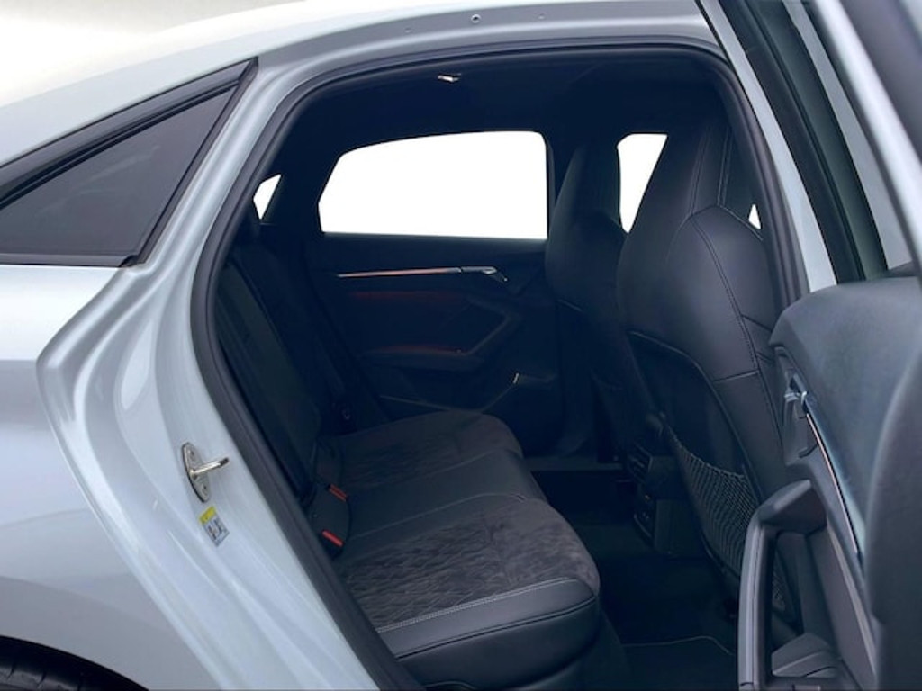 Audi S3 Sedan Quattro S-Tronic