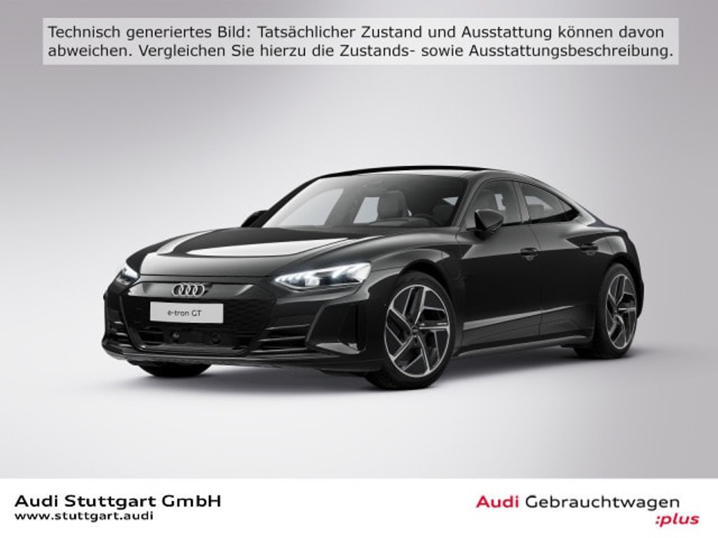 Audi e-tron GT Quattro