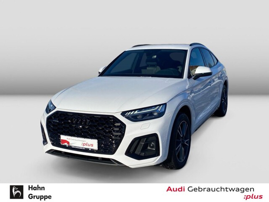 Audi Q5 Sportback Quattro S-Line S-Tronic Hybride 55 TFSI