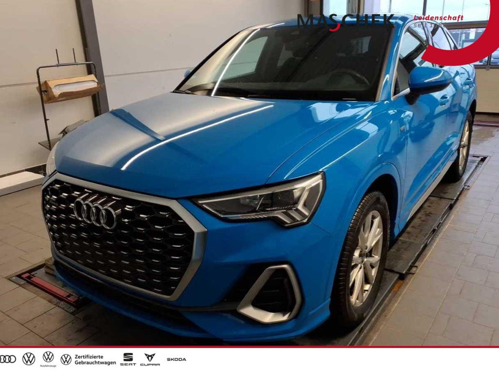 Audi Q3 Sportback S-Line 45 TFSI