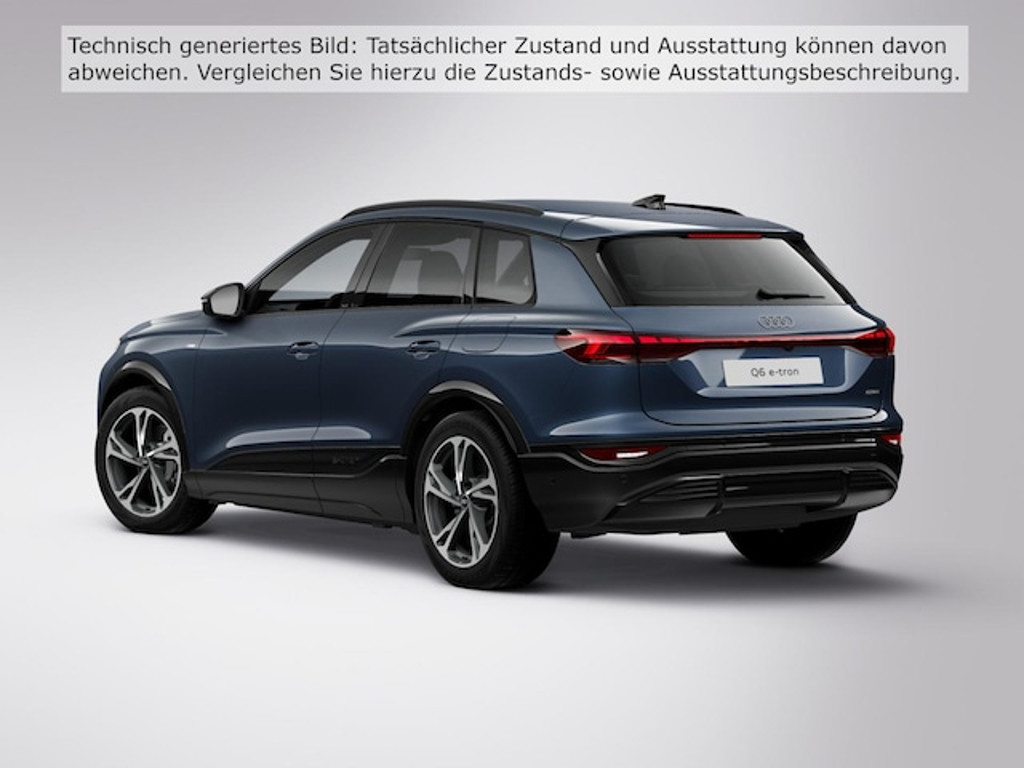 Audi Q6 e-tron