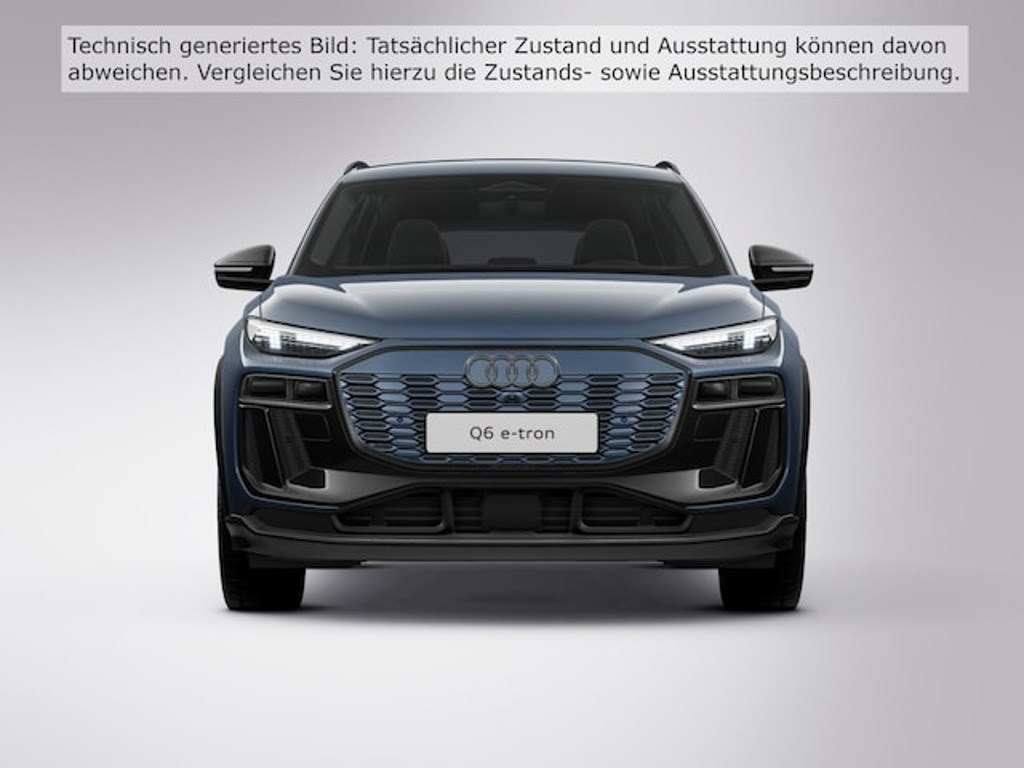 Audi Q6 e-tron
