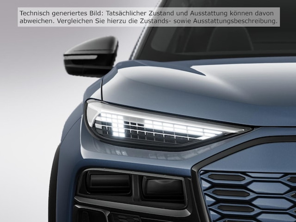 Audi Q6 e-tron