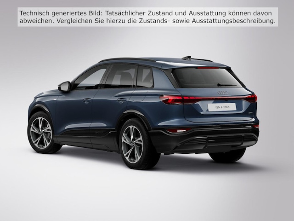 Audi Q6 e-tron