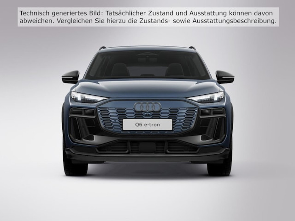 Audi Q6 e-tron