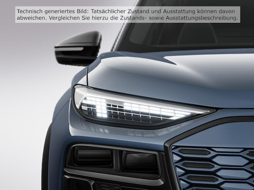 Audi Q6 e-tron