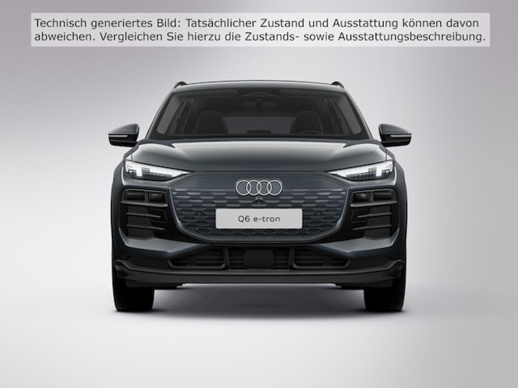 Audi Q6 e-tron