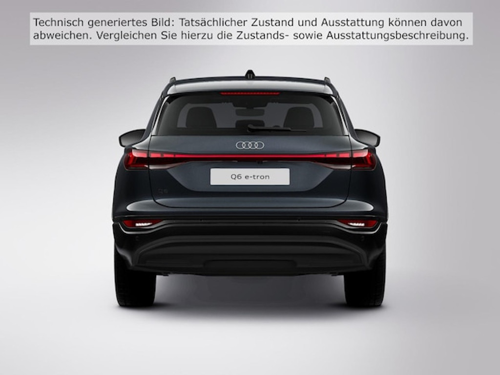 Audi Q6 e-tron