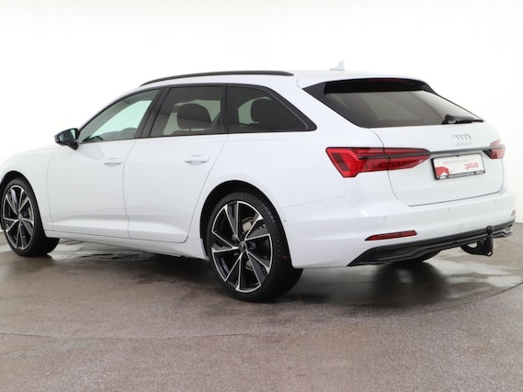Audi A6 Avant S-Tronic 35 TDI