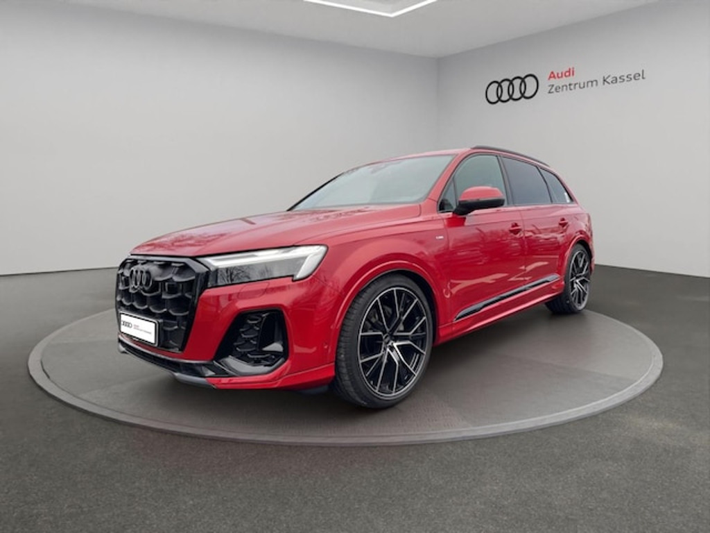 Audi Q7 Quattro S-Line 45 TDI