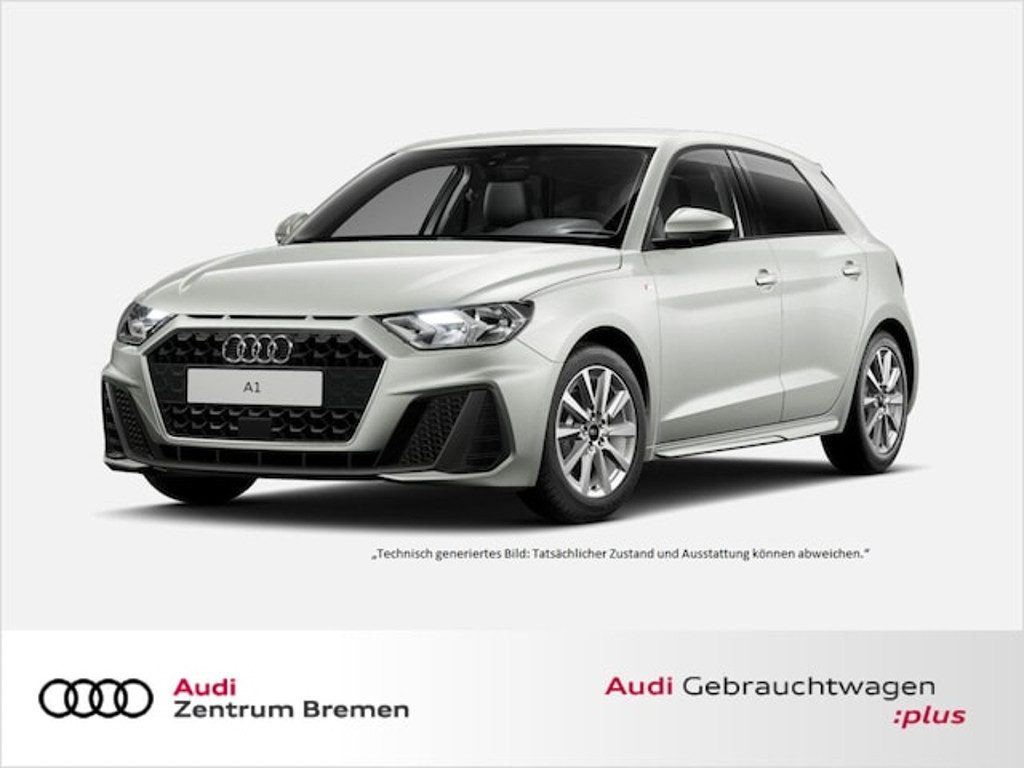 Audi A1 Sportback S-Line 30 TFSI