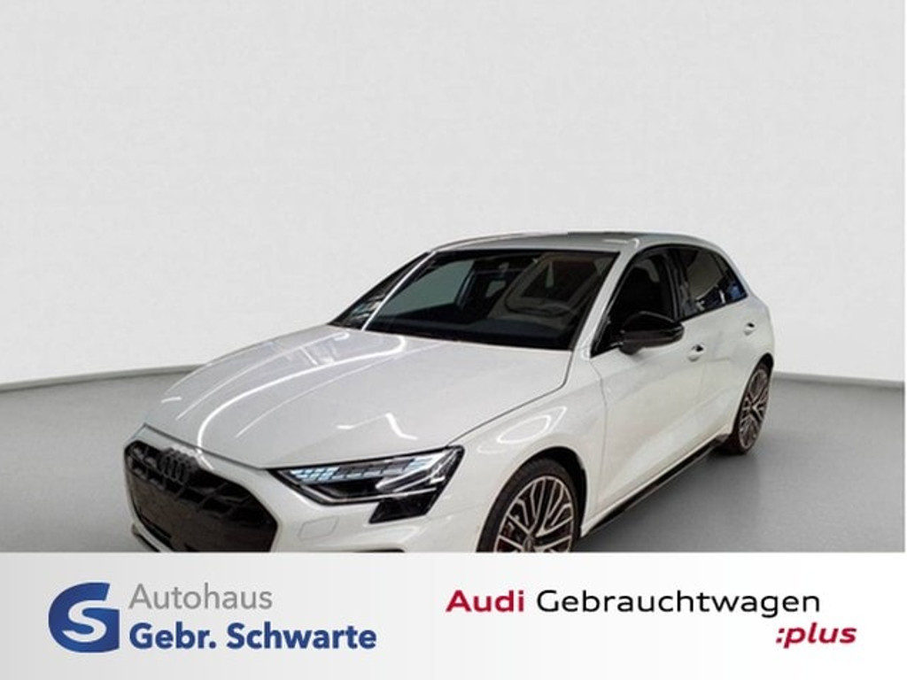 Audi S3 Sportback Quattro S-Tronic