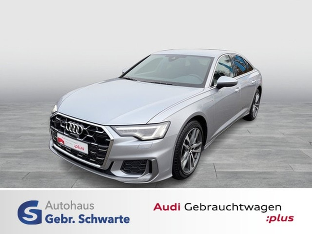 Audi A6 Sedan Quattro S-Line S-Tronic 55 TFSI