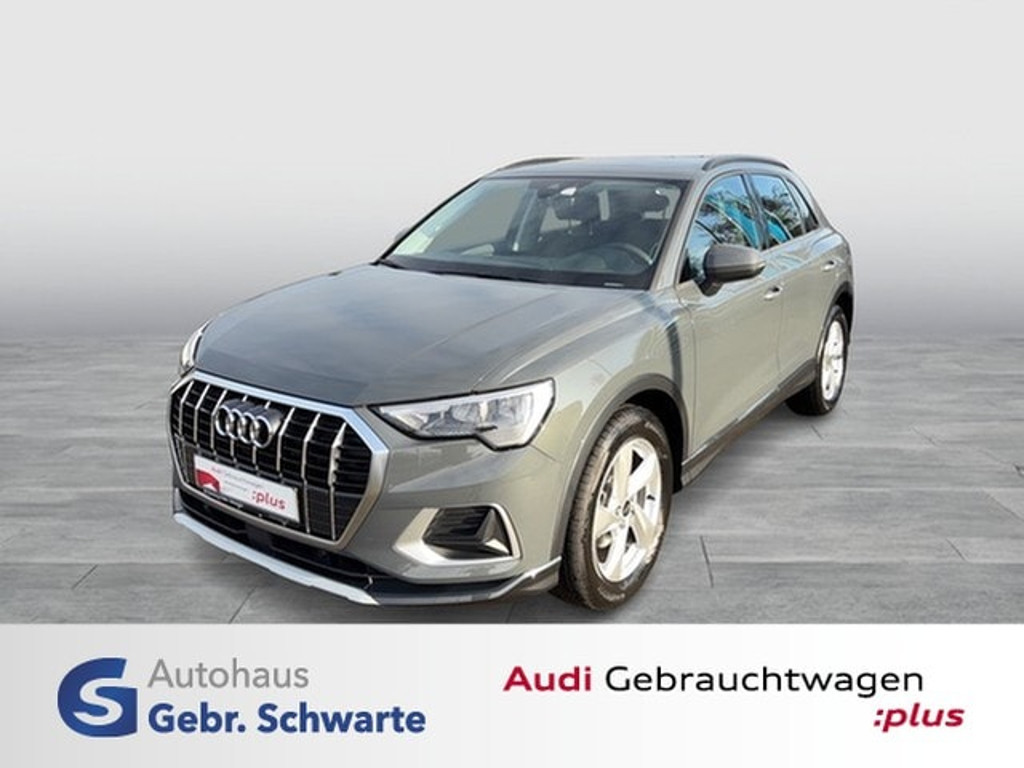 Audi Q3 S-Tronic 35 TFSI
