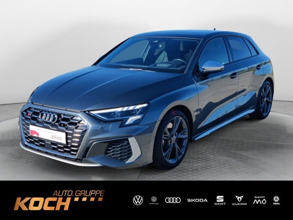 Audi S3 Sportback Quattro S-Tronic