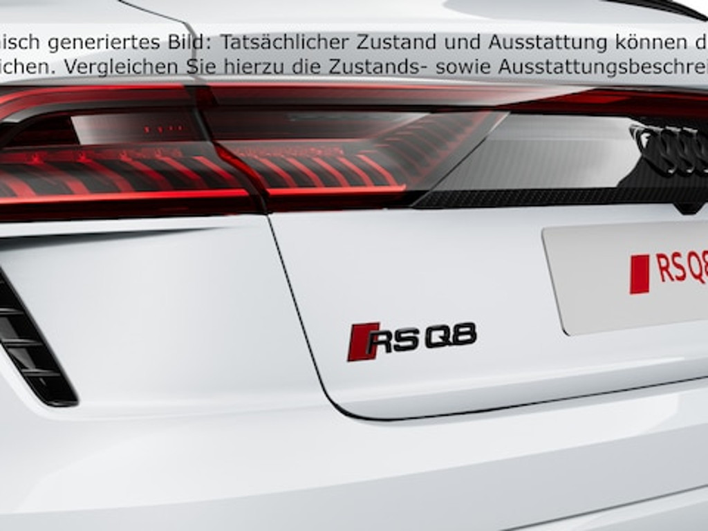 Audi RS Q8