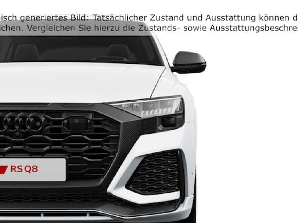 Audi RS Q8