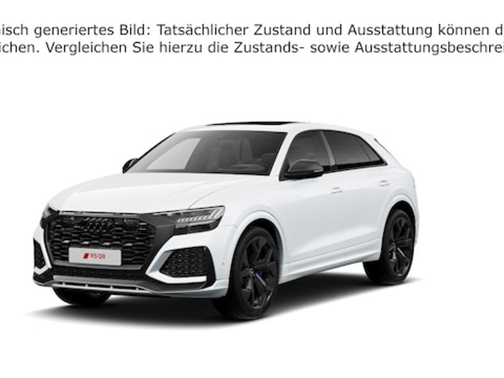 Audi RS Q8