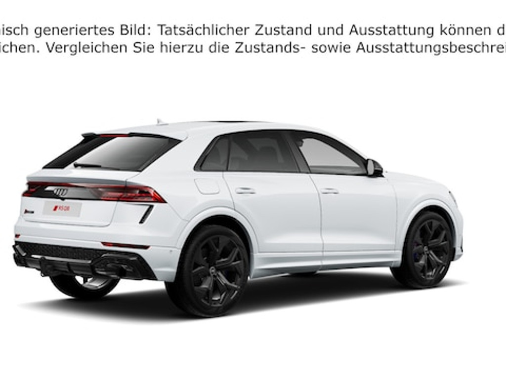 Audi RS Q8