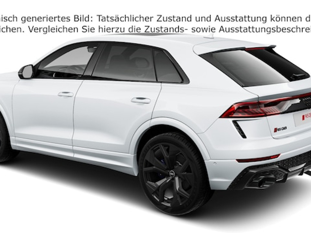 Audi RS Q8