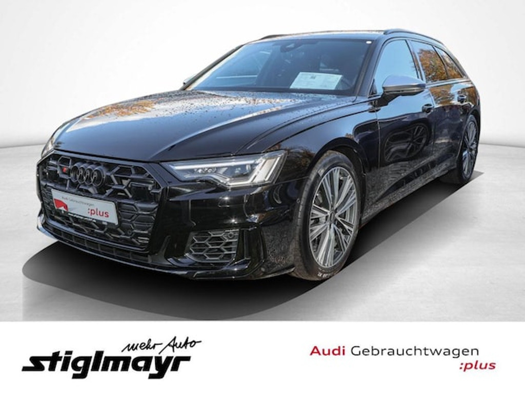 Audi S6 Avant Quattro