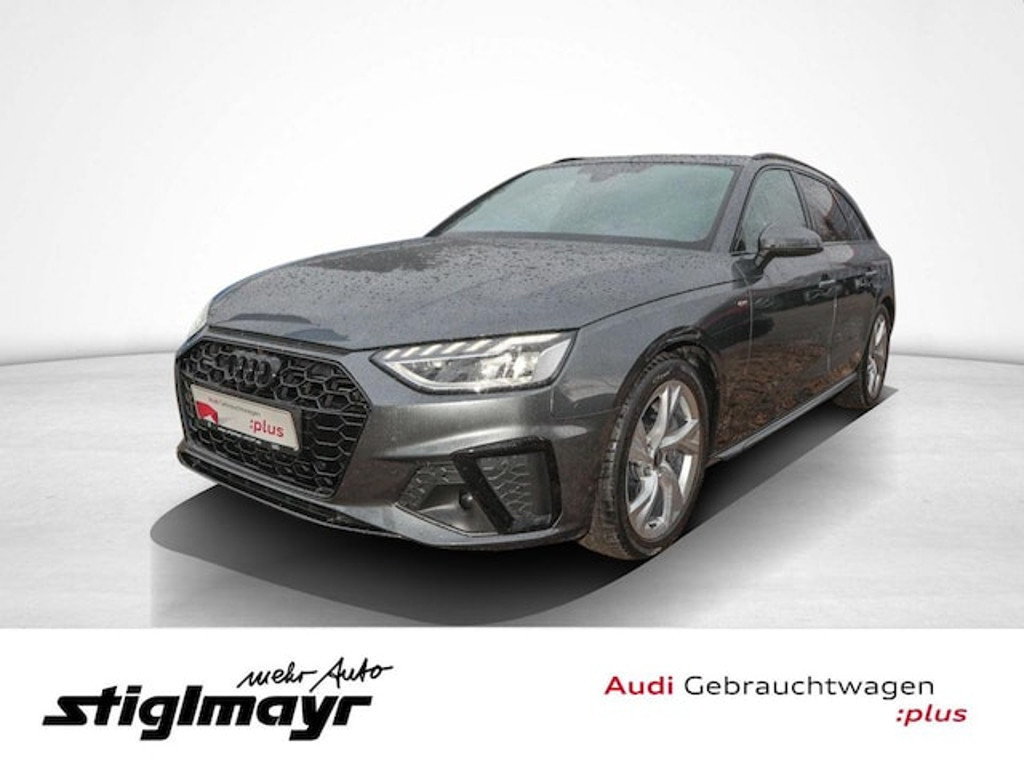 Audi A4 Avant Quattro S-Tronic 40 TDI