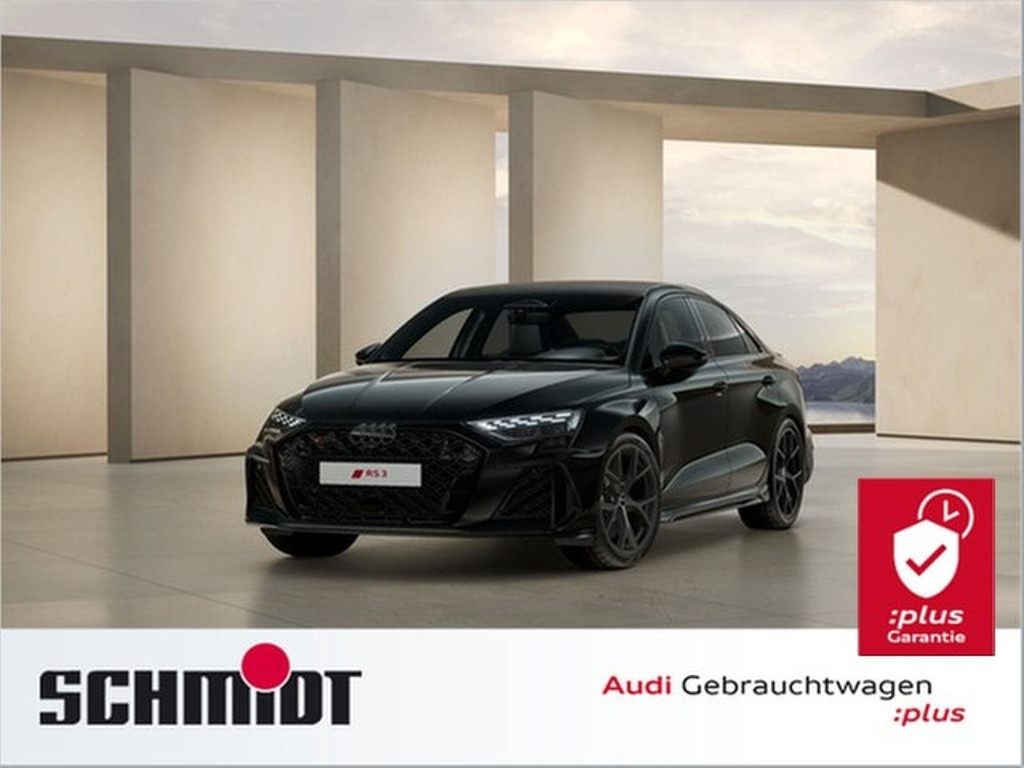 Audi RS3 Sedan Quattro S-Tronic